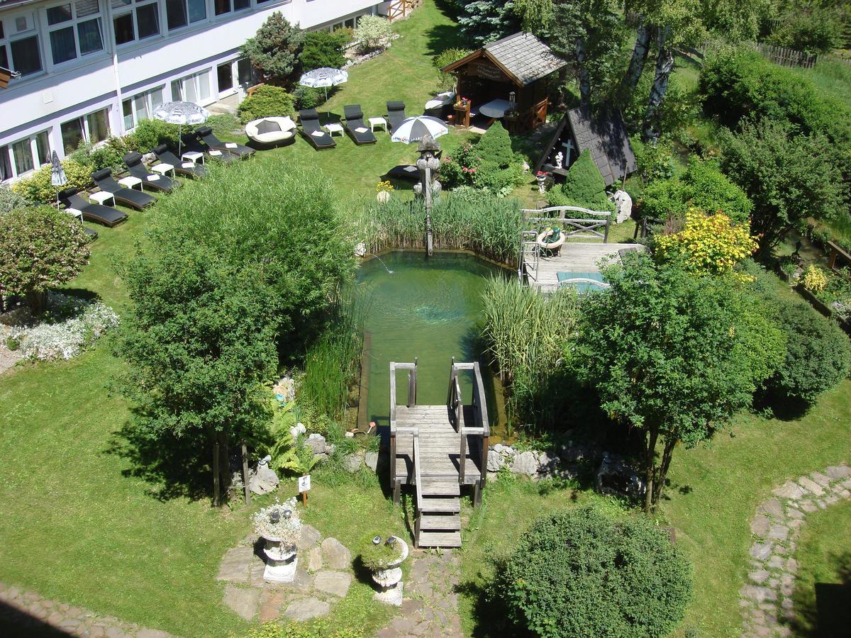 Hotel Paradiesquelle Puchberg am Schneeberg Εξωτερικό φωτογραφία