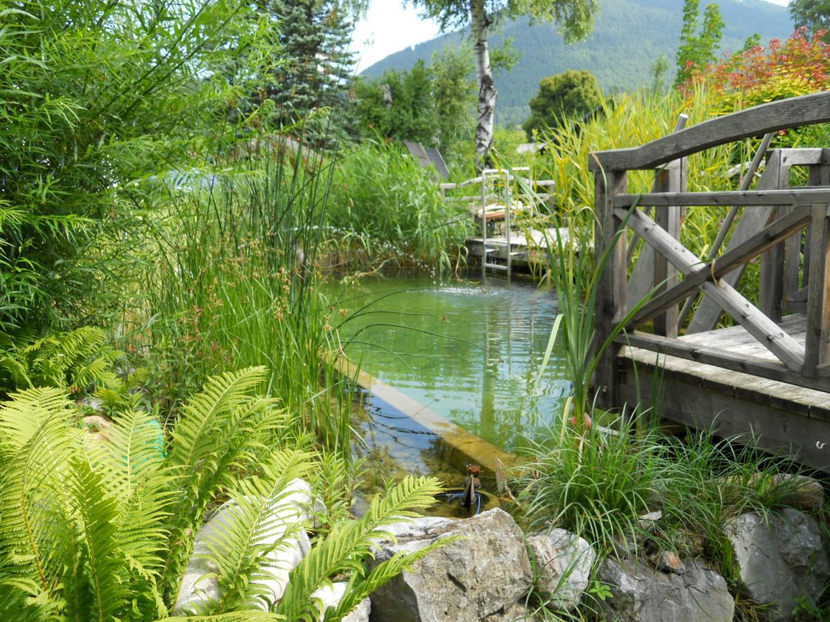 Hotel Paradiesquelle Puchberg am Schneeberg Εξωτερικό φωτογραφία