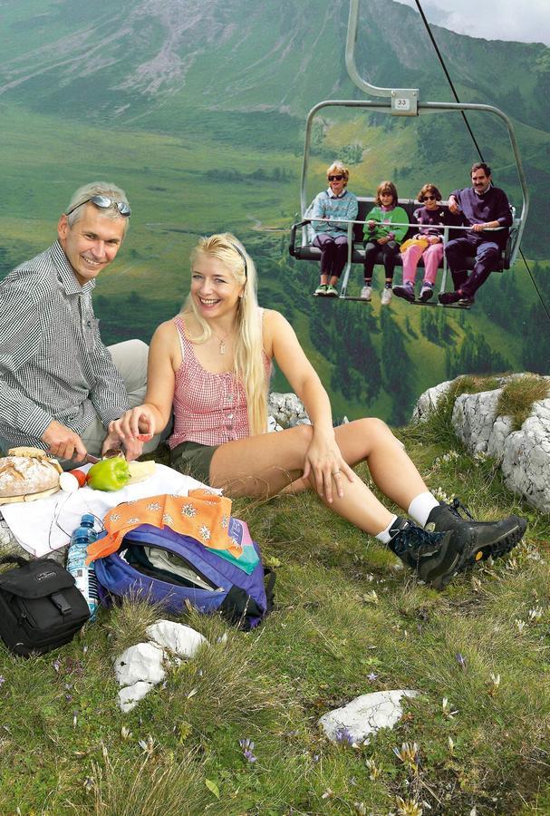 Hotel Paradiesquelle Puchberg am Schneeberg Εξωτερικό φωτογραφία
